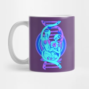 Blue In Our DNA Mug